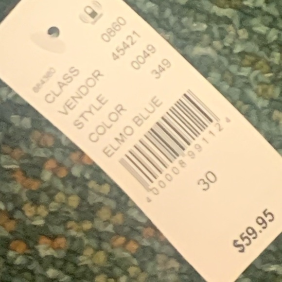 Pacsun “90’s Boyfriend Jean” Distressed NWT 30 - Picture 10 of 12